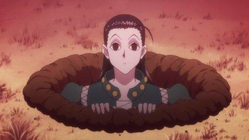 Hunter x Hunter Season 1 Episode 15 - Explosion x Of x Deception!