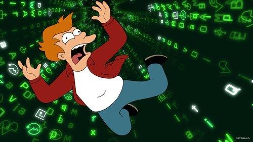 Futurama Season 7 Episode 10 - Near-Death Wish