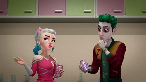 Zombies: The Re-Animated Series Season 1 Episode 2 - I Scream Soda