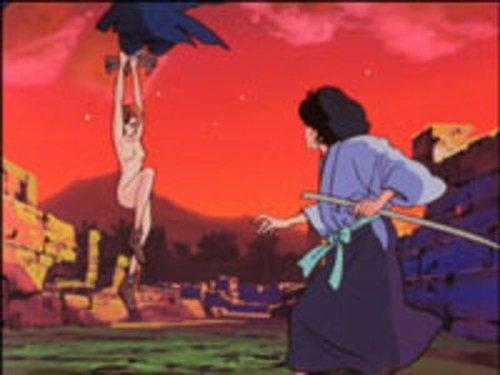 Lupin the 3rd Season 3 Episode 5 - Goemon Daydream