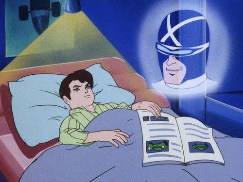 Speed Racer Season 1 Episode 3 - Challenge of the Masked Racer (1)