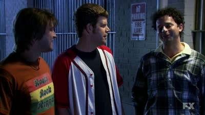 The League Season 2 Episode 8 - The Tie