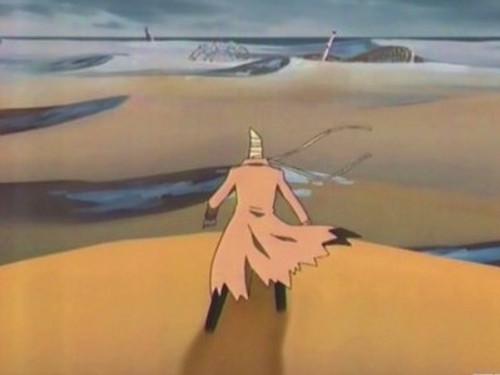 The Big O Season 1 Episode 17 - Leviathan