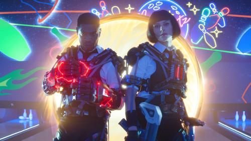 undefined Season 1 Episode 1 - The Warrior