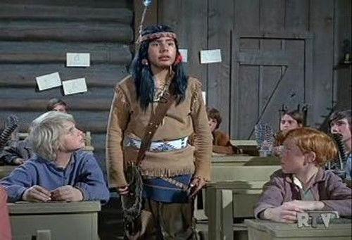 Daniel Boone Season 6 Episode 21 - Readin', Ritin', and Revolt