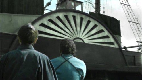 Ryōmaden Season 1 Episode 5 - Kurofune to ken