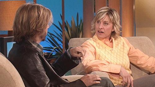 The Ellen DeGeneres Show Season 2 Episode 14 - David Spade, Laura Dern