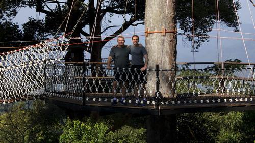 Bradley Walsh & Son: Breaking Dad Season 6 Episode 6 - Thailand (Chiang Mai)