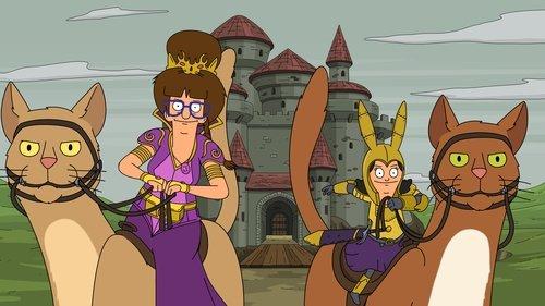 Bob's Burgers Season 5 Episode 13 - The Gayle Tales