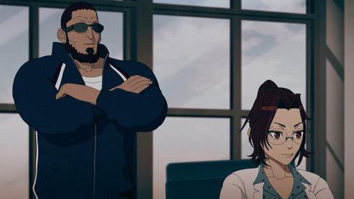 Ex-Arm Season 1 Episode 5 - Red-Hot Daydream!