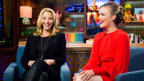 Watch What Happens Live with Andy Cohen Season 10 Episode 25 - Lisa Kudrow & Piper Perabo