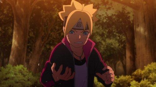 Boruto: Naruto Next Generations Season 1 Episode 54 - Sasuke and Boruto
