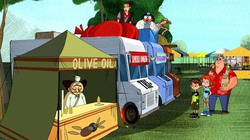 Ben 10 Season 1 Episode 22 - Recipe for Disaster