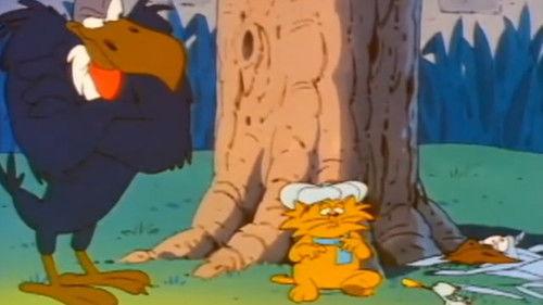 Heathcliff and the Catillac Cats Season 1 Episode 18 - For the Birds