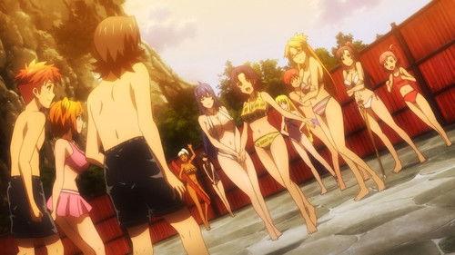 Maken-Ki! Battling Venus Season 1 Episode 3 - Welcome to Maken-ki
