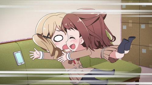 BanG Dream! Girls Band Party!☆PICO Season 1 Episode 18 - Basement Maze