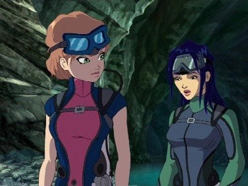 Huntik: Secrets & Seekers Season 1 Episode 10 - Treasures of the Argonaut