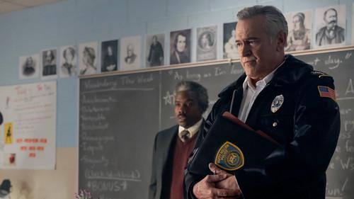 Hysteria! Season 1 Episode 6 - Speaking in Tongues