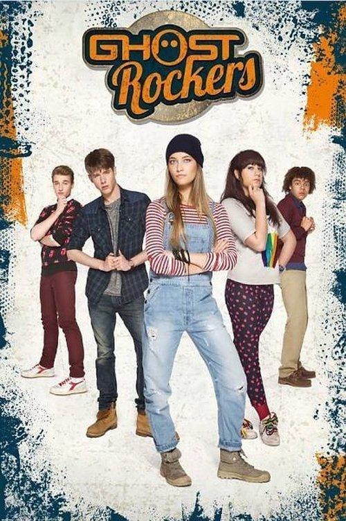 Ghost Rockers poster