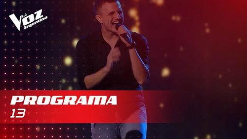 The Voice Argentina Season 3 Episode 13 - Episode 13⎜Blind Auditions