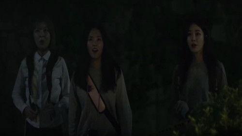 Strange School Tales Season 1 Episode 9 - Karma: Part 1