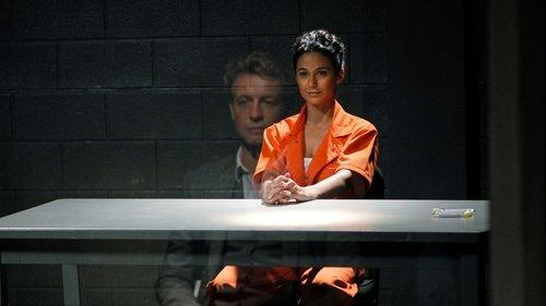 The Mentalist Season 5 Episode 1 - The Crimson Ticket