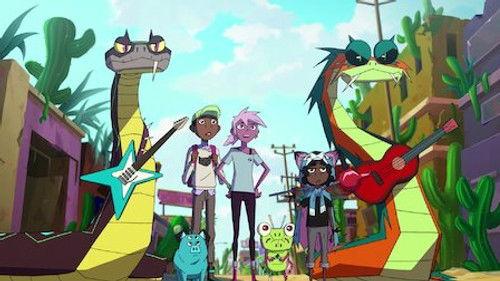 undefined Season 1 Episode 4 - Cactus Town