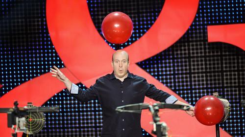 Penn & Teller: Fool Us Season 5 Episode 7 - Imagine (Magic) Dragons