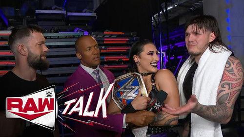 Raw Talk Season 7 Episode 18 - May 1, 2023