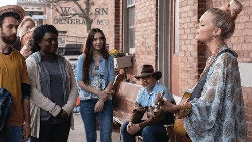 Holly Hobbie Season 4 Episode 1 - The Struggling Songwriter