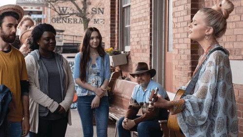 Holly Hobbie Season 4 Episode 1 - The Struggling Songwriter