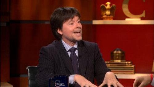 The Colbert Report Season 9 Episode 23 - Ken Burns
