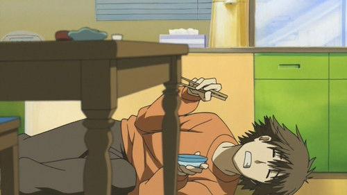 Over Drive Season 1 Episode 1 - Boy Meets Bicycle (Part One)