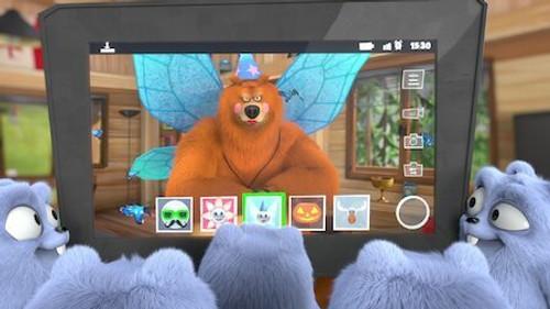 Grizzy & the Lemmings Season 2 Episode 37 - Disguised Reality