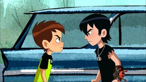Ben 10 Season 3 Episode 52 - I Don't Like You