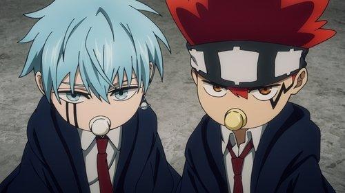 MASHLE: MAGIC AND MUSCLES Season 1 Episode 20 - Mash Burnedead and the Tall Tower