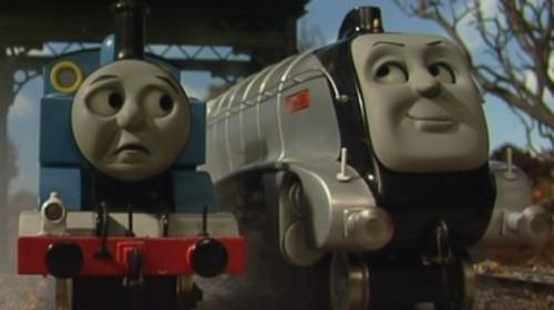Thomas & Friends Season 10 Episode 18 - Topped Off Thomas