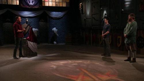 Forged in Fire Season 9 Episode 15 - Gladiators of the Forge: Viking vs Gladiator