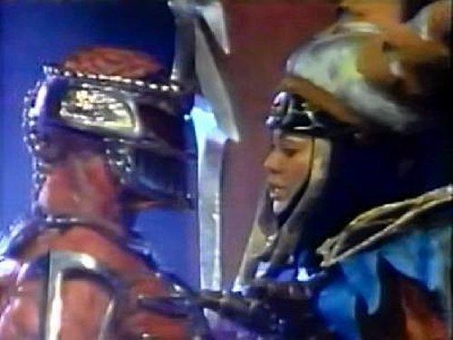 Power Rangers Season 3 Episode 23 - A Different Shade of Pink (2)