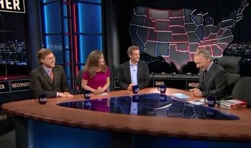 Real Time with Bill Maher Season 10 Episode 13 - April 20, 2012