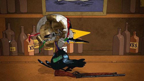 The Drinky Crow Show Season 1 Episode 8 - Bar