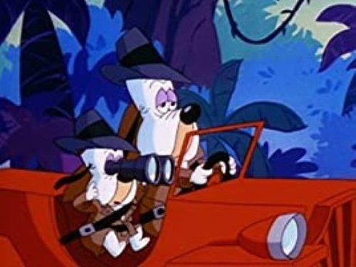 Droopy, Master Detective Season 1 Episode 21 - Hey! Where's Arnold?