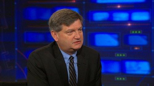 The Daily Show Season 20 Episode 20 - James Risen