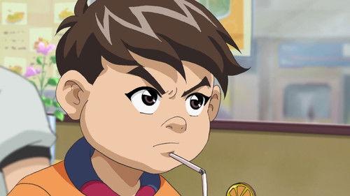 AI Football GGO Season 1 Episode 14 - Episode 14