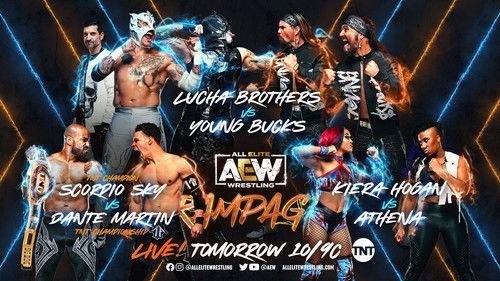 All Elite Wrestling: Rampage Season 2 Episode 22 - June 3, 2022