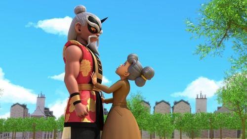 Miraculous: Tales of Ladybug & Cat Noir Season 4 Episode 5 - Furious Fu