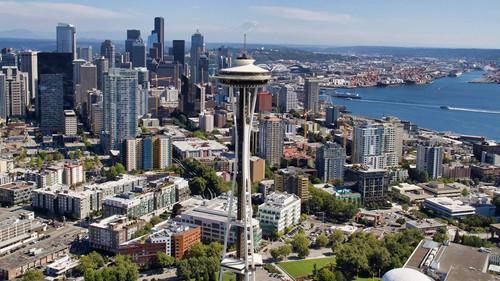 Aerial Cities Season 1 Episode 3 - Seattle 24