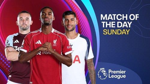 Match of the Day Season 62 Episode 16 - MOTD - 19th October 2025