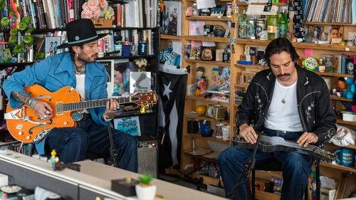 NPR Tiny Desk Concerts Season 16 Episode 15 - Hermanos Gutiérrez