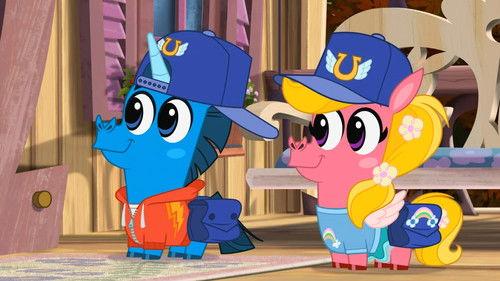 Corn & Peg Season 2 Episode 18 - Broken Telephone